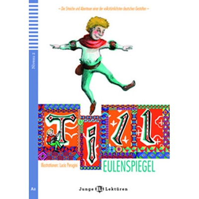 TILL EULENSPIEGEL + CD - 4