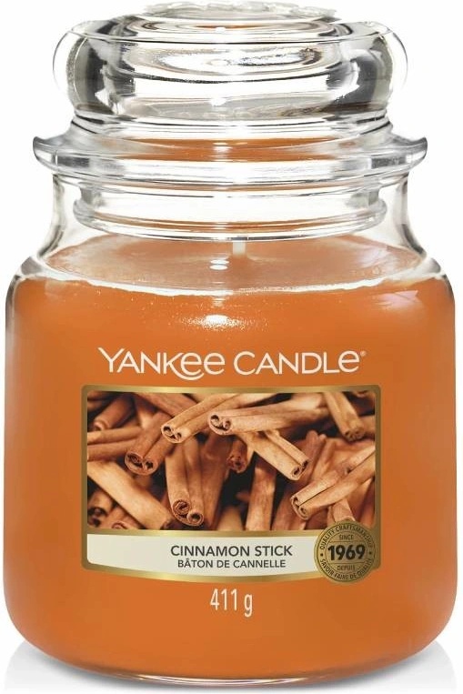 Yankee Candle Classic Cinnamon Stick 411 g