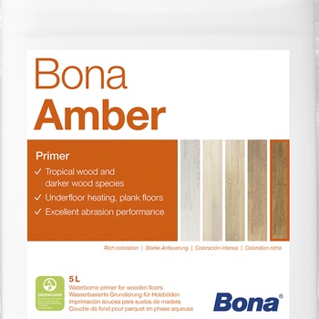 Bona Primer - грунд на водна основа Amber (5203)
