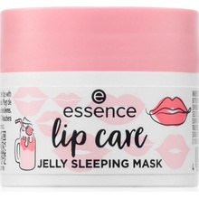 essence lip care hydratačná maska na pery na noc 02 Strawberry Milkshake 8 g