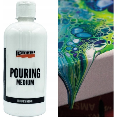 Pouring medium Pentart 500 ml – Sleviste.cz
