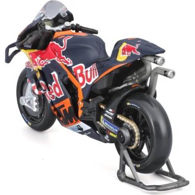 MAISTO motocykel Red Bull KTM Factory Racing 2023 43 Jack Miller 1:18