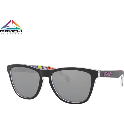 Oakley Frogskins Mix Ink Prizm Black OO9428 1155