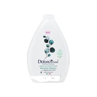 Dermomed Muschio Binaco tekuté mydlo napln 1000 ml