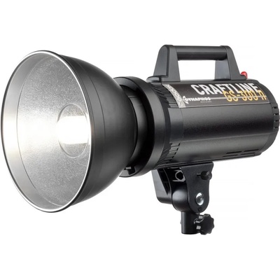 Dynaphos Светкавица DYNAPHOS - CraftLine GS-300 II, 300 WS, черна (10442)