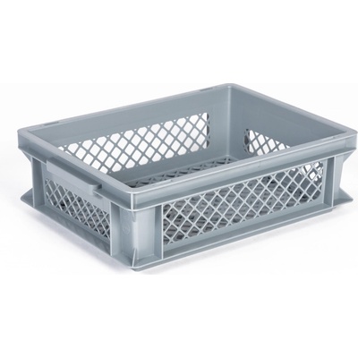 PK Group Přepravka Euro perforovaná H4312