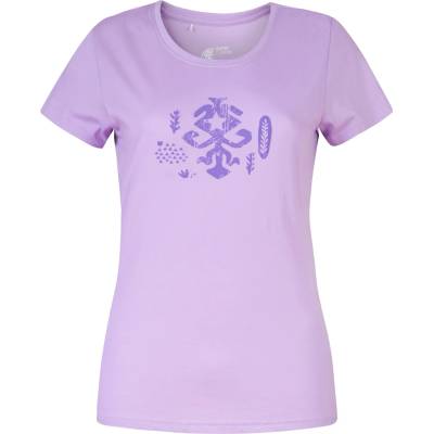 Rafiki Дамска тениска Rafiki Women's Akiyo T-shirt - Orchid Bloom - размер 38 (EU) (916-3508-0313)