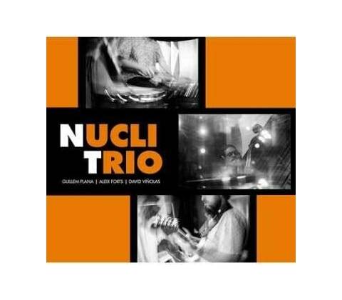 Nucli Trio - Nucli Trio CD