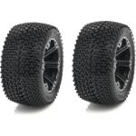 Medial Pro Медиален За велосипед 2.8" Addict B11/17mm, гуми Matrix (чифт)