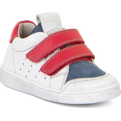 Froddo detské tenisky ROSARIO White/Red G2130316-39 white
