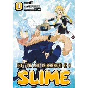 That Time I Got Reincarnated As A Slime 11 (ISBN: 9781632367495)