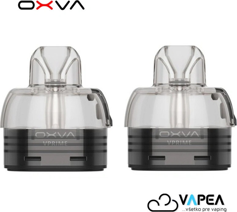 oxva vprime cartridge 0.6 VooPoo Argus G3