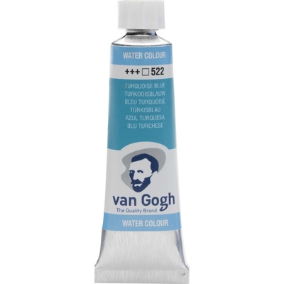 Van Gogh 20015221 Акварелна боя Turquoise Blue 10 ml 1 бр (20015221)