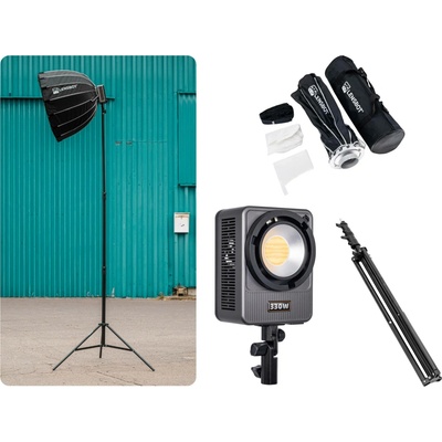 Redhead DS-330W výkonné COB led světlo