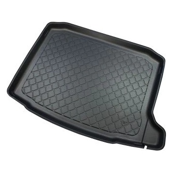 Гумирана стелка за багажник за Seat Ateca (2016+) without adjustable boot floor (lower boot)