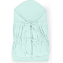 PETITE&MARS Zavinovačka šněrovací Nurse s pevnou kokosovou vložkou Frosted Mint