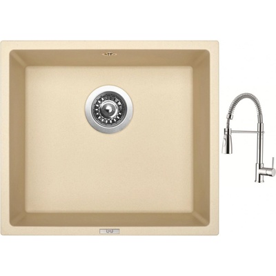 Set Sinks Frame 457 + MIX 35 Prof S