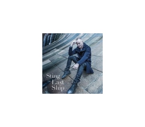 STING: THE LAST SHIP, LP