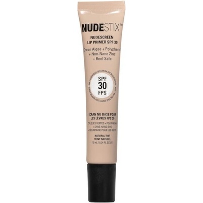 Nudestix Podkladová báze na rty NudeScreen SPF30 Natural 10 ml