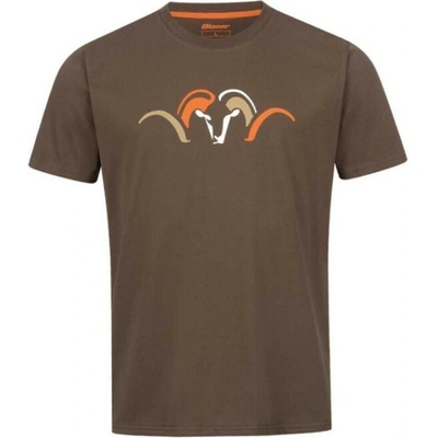 Tričko Blaser Lovecké Argali Multi-Color 25 hnedé