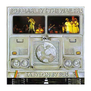 Bob Marley - Babylon By Bus CD