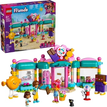 LEGO® Friends - Heartlake City Candy Store (42649)
