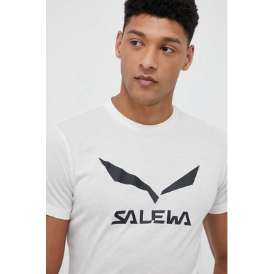 Salewa Спортна тениска Salewa Solidlogo Dry (00.0000027018)