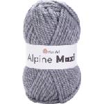 YARNART Alpine Maxi 669 Silver Плетива прежда (Alpine Maxi 669)
