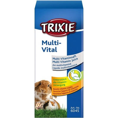 TRIXIE Multi Vital - Мултивитаминен сок за гризачи - 50 мл