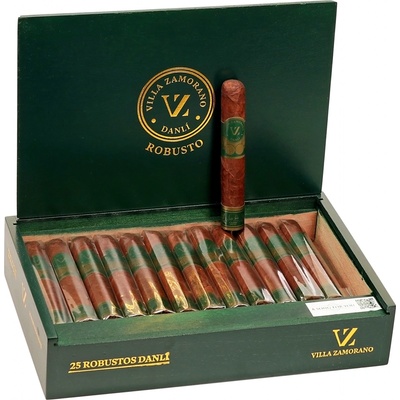 Villa Zamorano DANLI Toro 25 ks