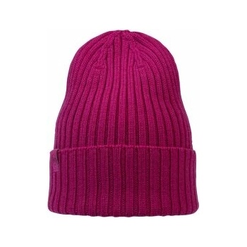 Buff Knitted Hat Norval Graphite