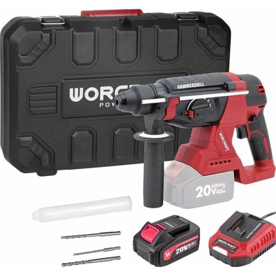 Worcraft CRH-S20LiBCM 1131450