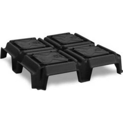 DALIFORM Stratené debnenie IGLU 39 ´® tvar H8 tvarovka 50 x 50 x 8 cm