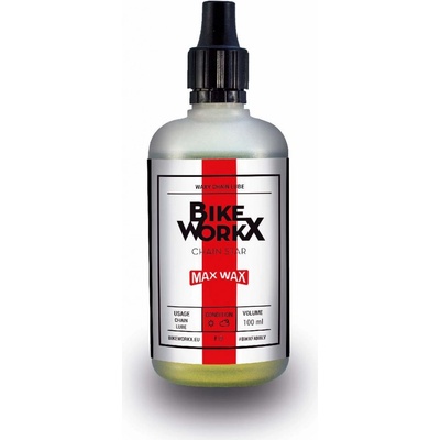 BikeWorkX Chain Star MAX Wax 1000 ml