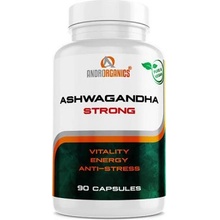 Androrganics Ashwagandha Strong 90 kapsúl