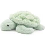 Baby Mix Плюшена играчка костенурка Baby Mix 26 см зелена (56512)