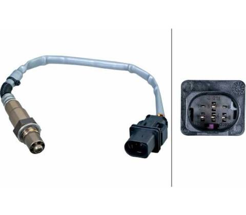 Lambda sonda HELLA 6PA 358 243-541