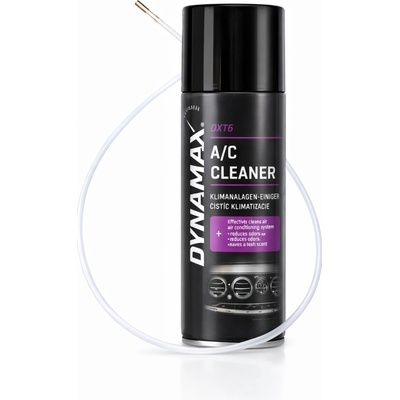 DYNAMAX DXT8 čistič klimatizácie 400 ml