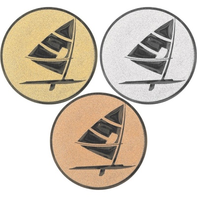HOLANDSKO Windsurfing MAXI emblém A2č.17