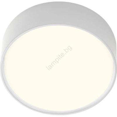 Redo Group 90494 - Екстериорна LED лампа за таван URANIA LED/10W/230V 3000K IP65 бял (UN1593)