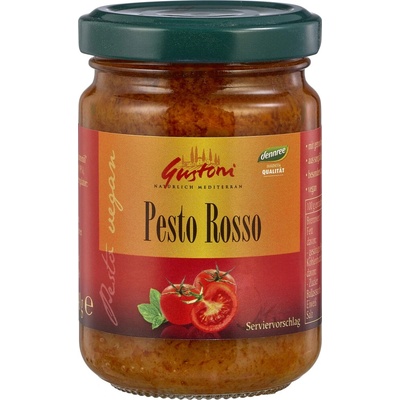 Gustoni Pesto Rosso 140 g