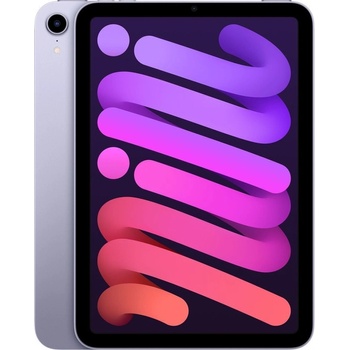 Apple iPad mini (2021) Wi-Fi + Cellular 256GB Purple MK8K3FD/A