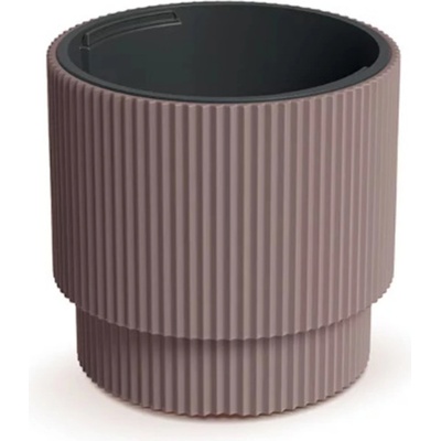 Kvetináč MILLY marsala 39,5 cm