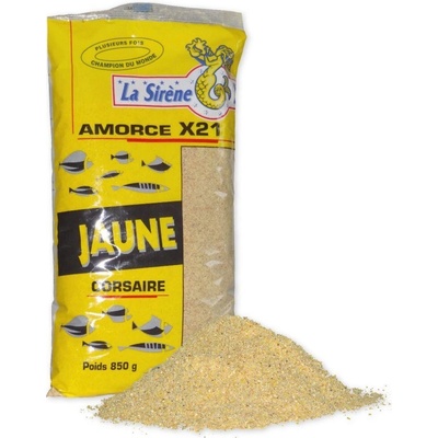 La Sirene X21 Krmivo jaune 850g