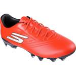 Skechers Футболни бутонки Skechers Razor Adults Academy Firm Ground Football Boots - Red/Black