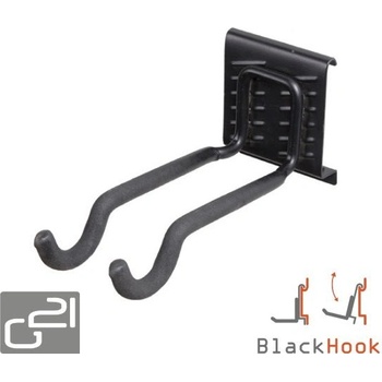 BlackHook Závěsný systém G21 spoon 7,5 x 9,5 x 20,5 cm GBHSP20C5