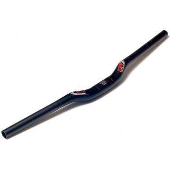 FSA Кормило FSA, 180-0120, Handlebar ATB XC-190, 31.8x20x630mm, BLACK MATT (HB0118)