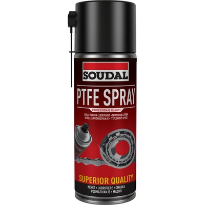 Soudal PTFE Spray 400 ml
