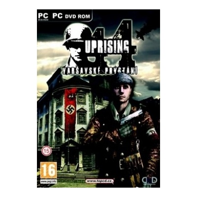 Uprising 44: Varšavské povstání