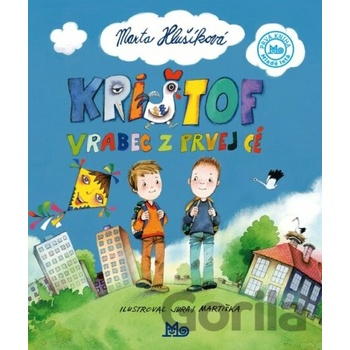 Krištof, vrabec z 1. cé